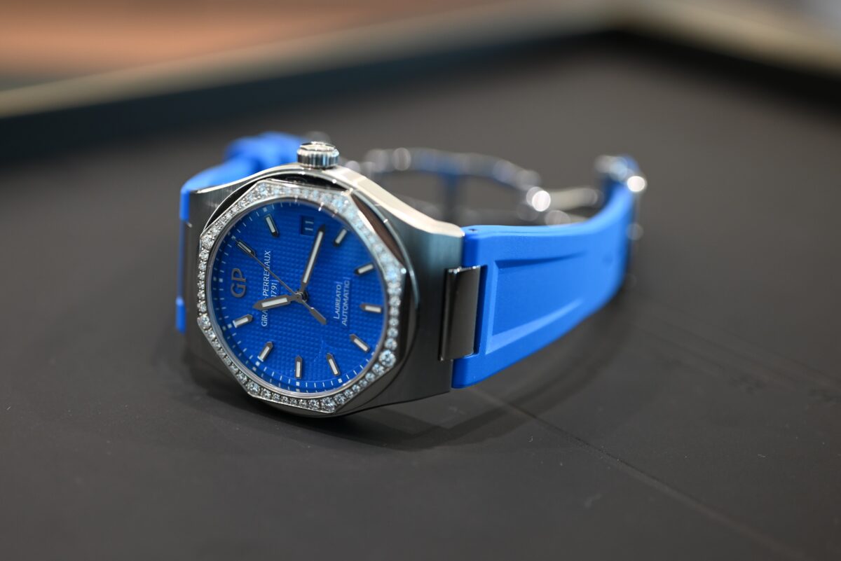 世界で1本？ロレアート 38mmサマーエディションをブレスレット仕様に